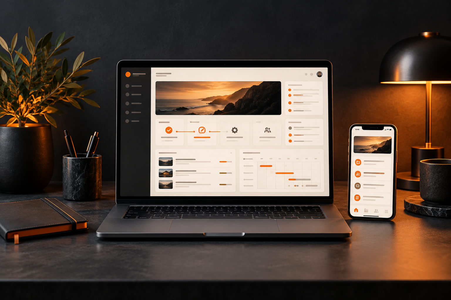 Business Hub