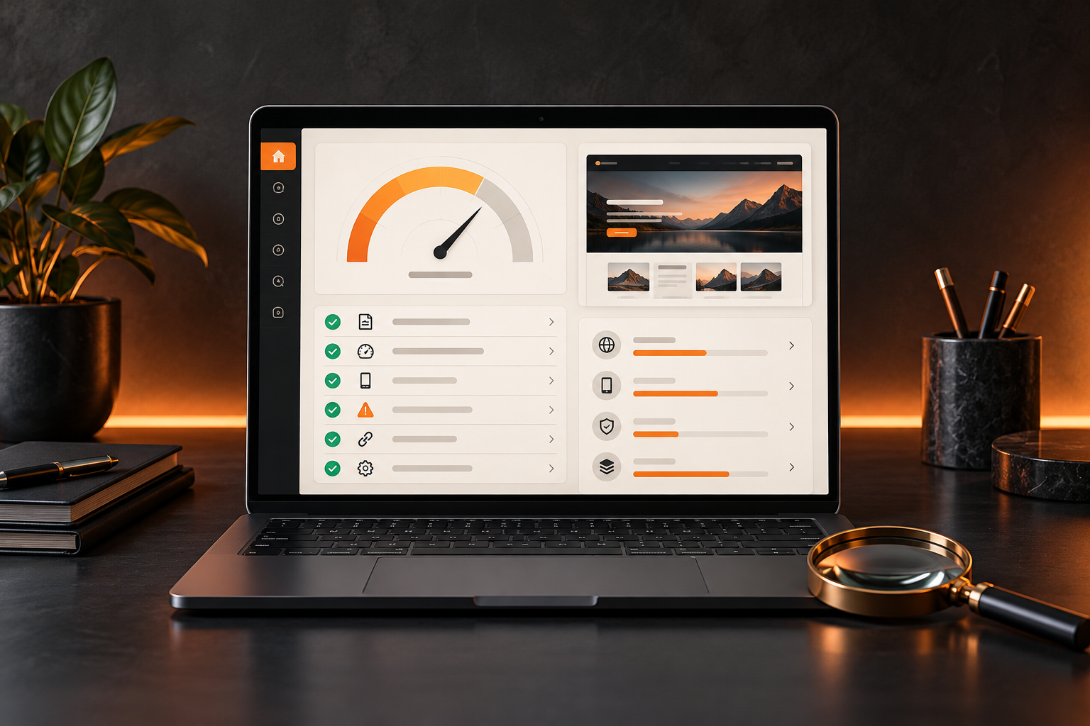 Website Health Checker