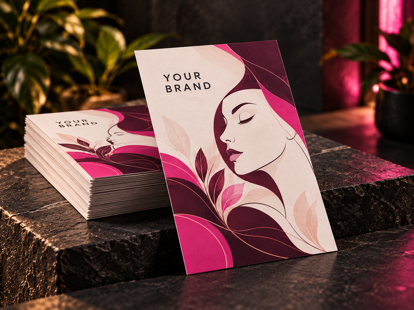 Beauty Salon Flyer