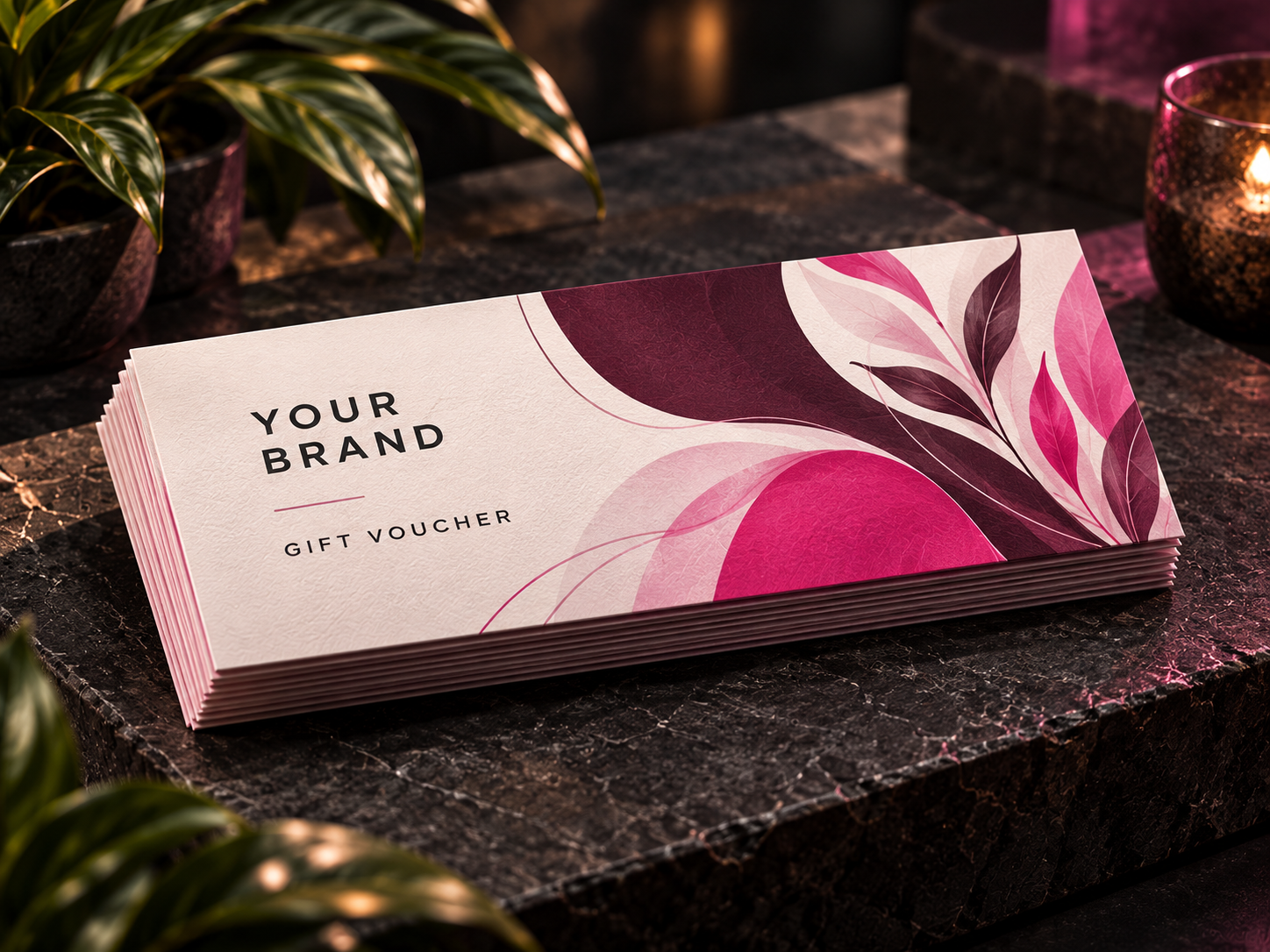 Beauty Gift Voucher
