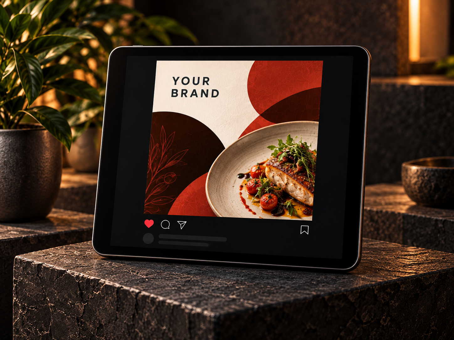Restaurant Meta Post