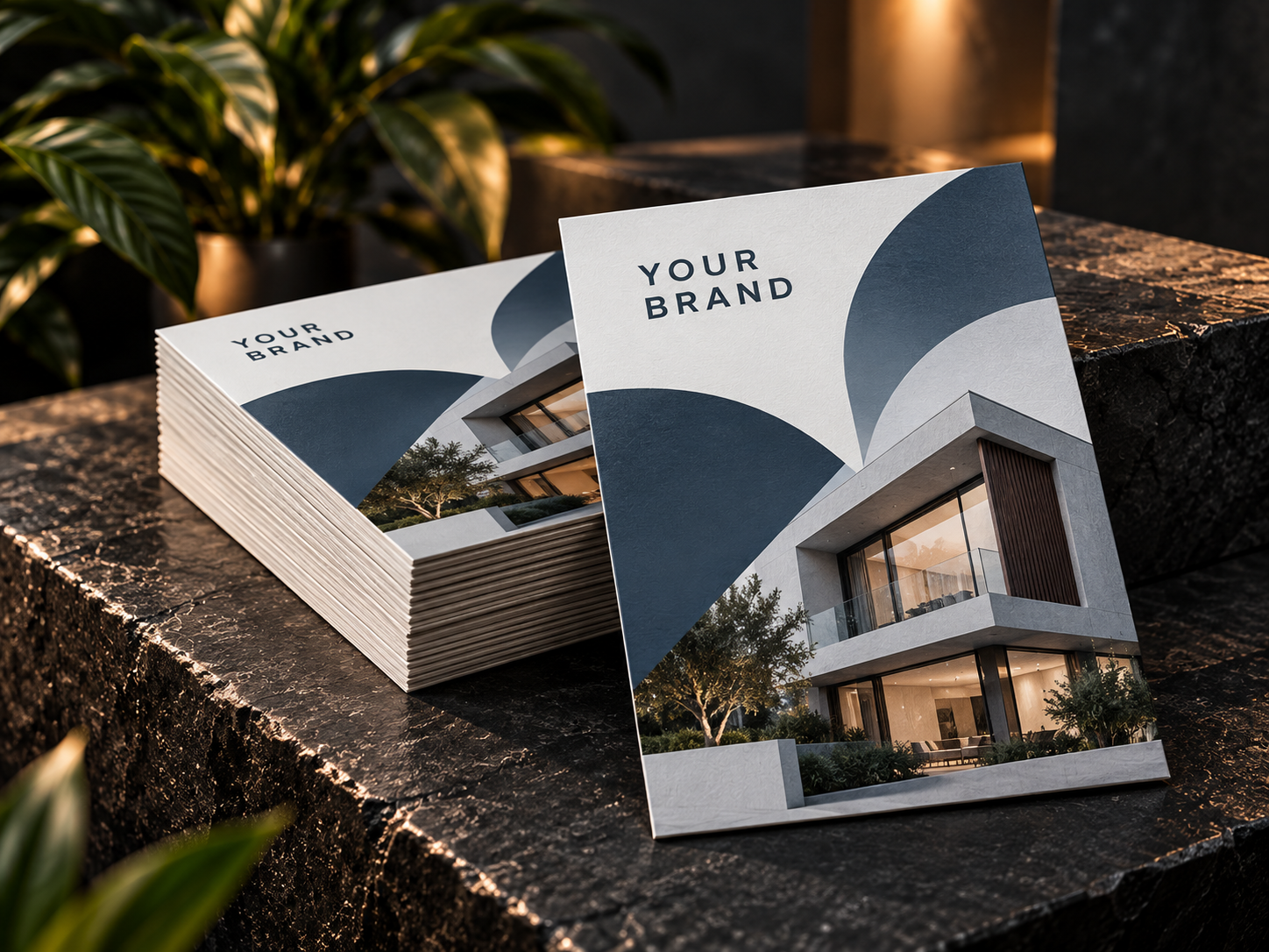 Property Listing Flyer