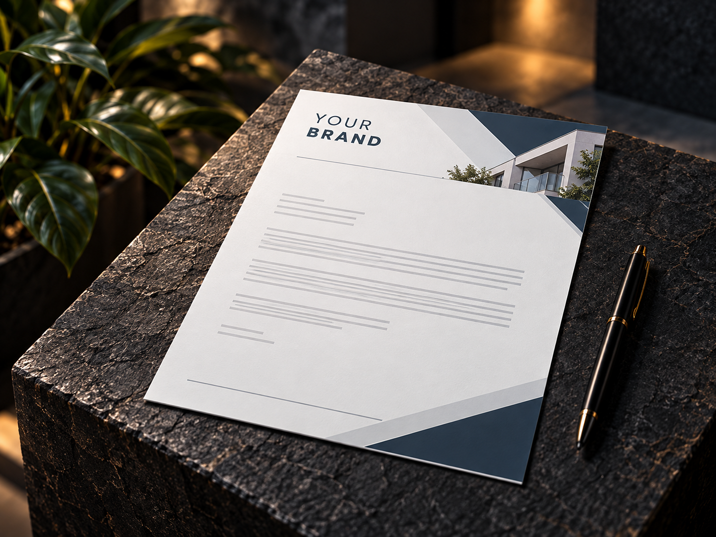 Property Letterhead